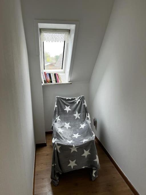 Schoene Wohnung An Der Nordsee In Mildstedt Экстерьер фото