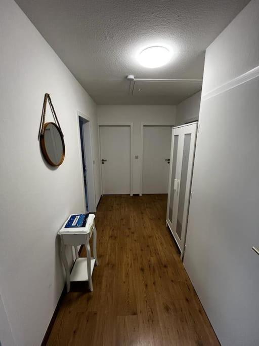Schoene Wohnung An Der Nordsee In Mildstedt Экстерьер фото