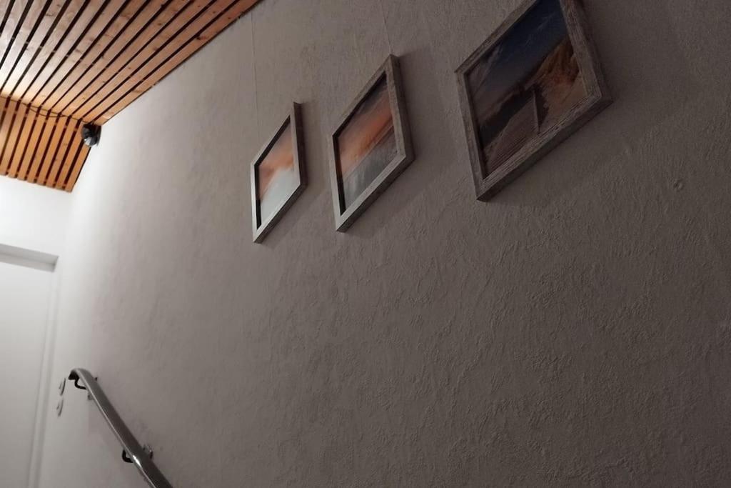 Schoene Wohnung An Der Nordsee In Mildstedt Экстерьер фото