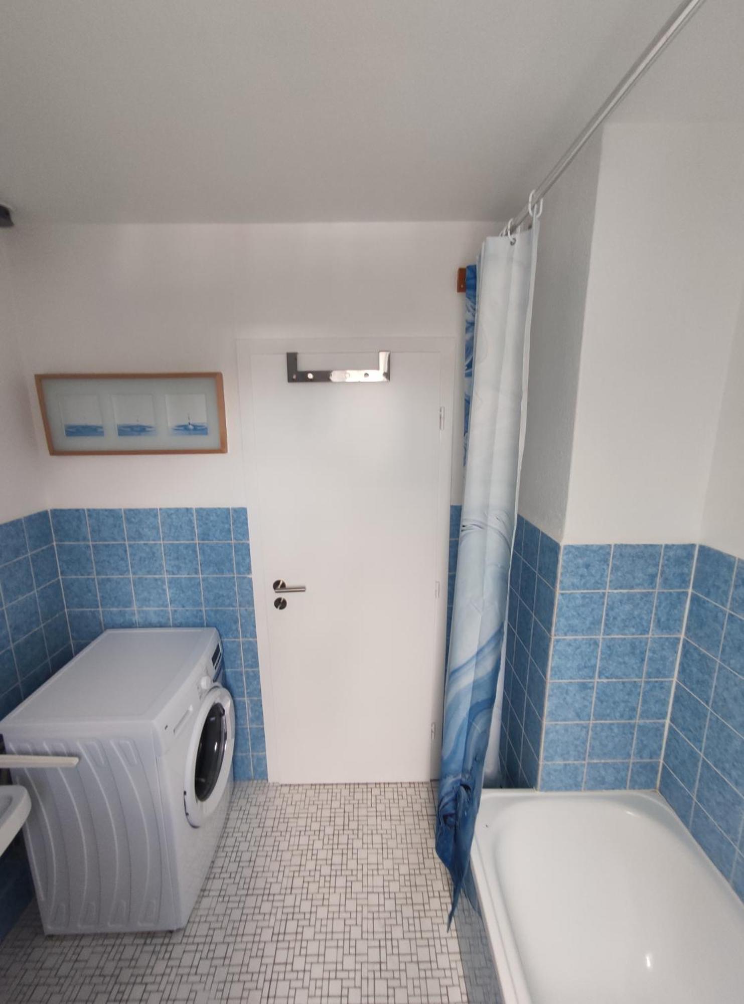 Schoene Wohnung An Der Nordsee In Mildstedt Экстерьер фото